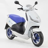 2012 Peugeot Vivacity Electric photo